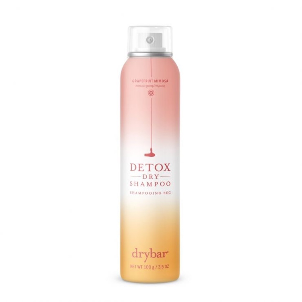 Drybar
Hot Toddy Heat Protectant Mist
